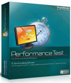 Download PassMark PerformanceTest 9.0 Build 1030 + patch