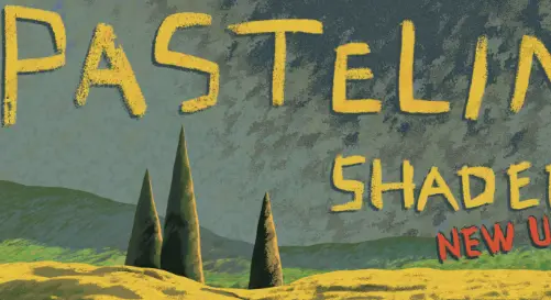 Download Pastelini Shader v1 Plugin (Blender 3) Free