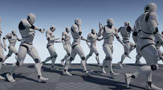 Download iClone Pedestrian Walks MoCap Pack 1 – Mocap FREE 2023