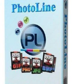Download PhotoLine v21.01 + key
