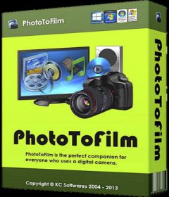 Download PhotoToFilm 3.9.0.98 + key