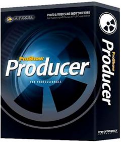 Download Photodex ProShow Producer 9.0.3772 + patch