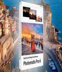 Download Photomatix Pro v6.1 Final x64 + keygen
