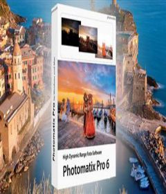 Download Photomatix Pro v6.1.1 Final + keygen
