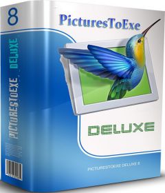 Download PicturesToExe Deluxe 9.0.12 Incl + Patch
