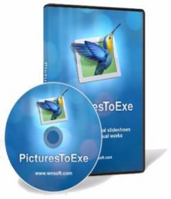 Download PicturesToExe Deluxe 9.0.19 + patch