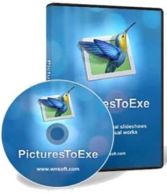 Download PicturesToExe Deluxe 9.0.20 + patch