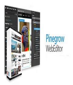 Download Pinegrow Web Editor 5.2 incl Patch