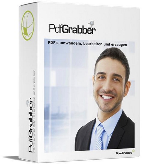 Download PixelPlanet PdfGrabber 8.0.0.48 + Keygen