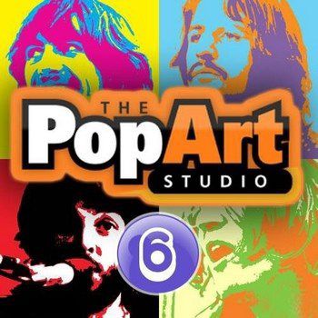 Download Pop Art Studio 9.0 Batch Edition x32 + keymaker