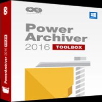 Download PowerArchiver 2016 Toolbox 16.10.24 Multilingual + Serial Keys