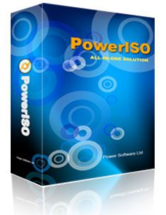Download PowerISO 6.9 + Portable + Keygen