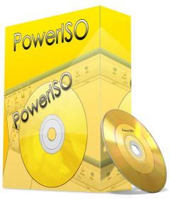 Download PowerISO 7.1 + keygen
