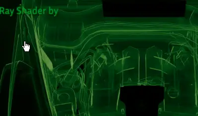 Download Blender Addon Principled X-Ray Shader Full Free