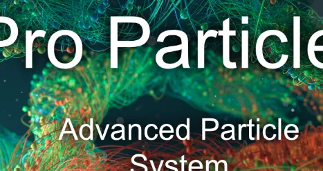 Download Blender Pro Particles v4.1.0 Advanced Particle System Free