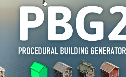 Download Procedural Building Generator v2 Crack 2026