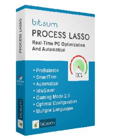 Download Process Lasso Pro 9.0.0.502 Final + x64 + Portable + Activator