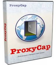 Download ProxyCap v5.35 + keygen