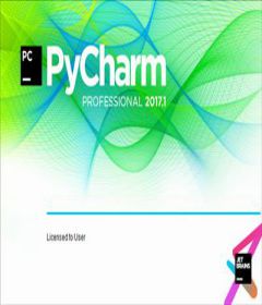 Download PyCharm Professional 2017.2.3 Build 172.3968.37 + License
