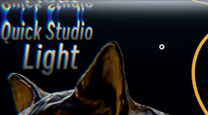 Download Blender addon Quick Studio Light v1.1.2 Updated 2026