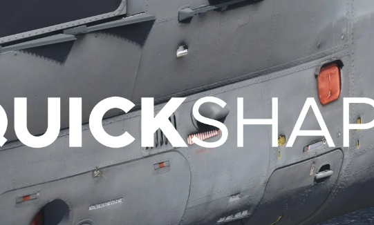 Download Blender 3.3.1 Update: QuickShape Crack