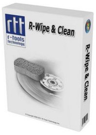Download R-Wipe & Clean 11.7 Build 2173 + Crack