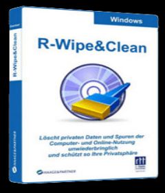Download R-Wipe & Clean 20.0 Build 2235 + patch