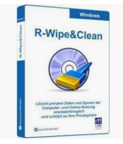 Download R-Wipe & Clean 20.0 Build 2236 + patch