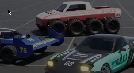 Download RKVA Rigless Kinematic Vehicle Animation UE 5.6 Free