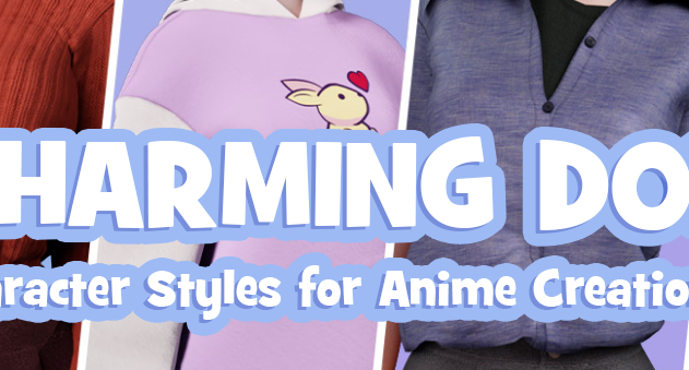 Download Reallusion – Charming Dolls Motions Crack