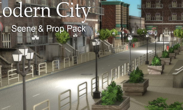Download Reallusion – Modern City New 2023 Complete Crack