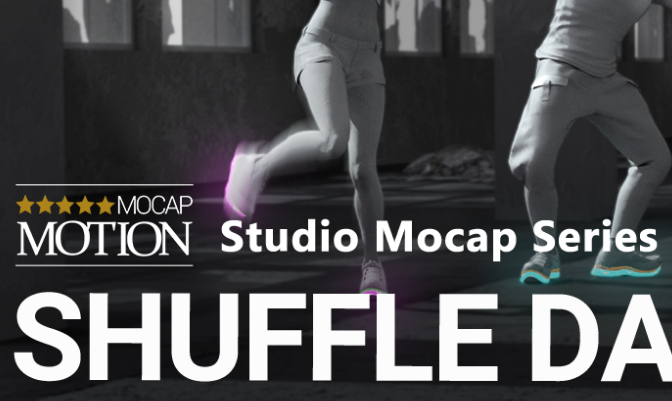 Download Reallusion Studio Mocap Shuffle Dance Crack Full