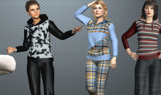 Download Reallusion Suit For Recreation & Sports A1 Crack