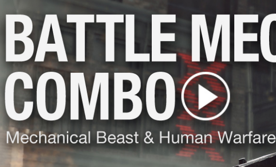 Download Reallusion iClone Battle Mech Combo FREE Crack