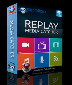 Download Replay Media Catcher 7.0.1.35 + patch
