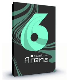 Download Resolume Arena 6 v6.0.7 Incl Patched with Keygen