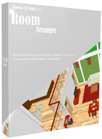 Download Room Arranger 9.0.0.565 + x64 + Kengen [Latest] Download