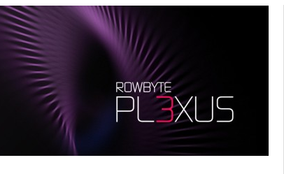 Download Rowbyte Plexus 3.1.11 2020 Crack