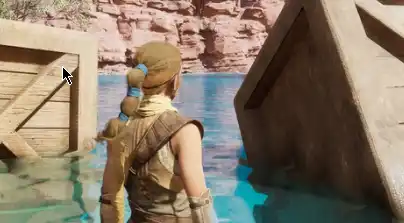 Download Unreal Engine 5.6 Runtime Vertex Paint & Detection Free