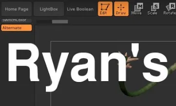 Download Ryan’s Tools Zbrush Plugin v2.2 Cracked 2026