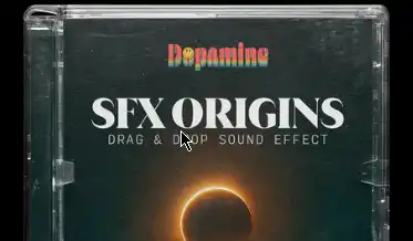 Download SFX Origins Pack Full Crack (dopamine frame)