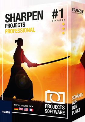Download SHARPEN projects professional 1.19.02658 + Crack
