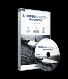 Download SHARPEN projects professional 3.31.03465 incl Patch 32bit + 64bit