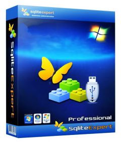 Download SQLite Expert Professional 5.3.0.350 x86+x64 + license