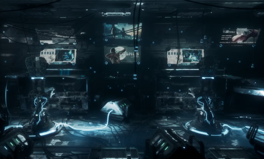 Download Unreal Engine 5.1 – Sci-Fi Computer Station – Smart Materials Crack