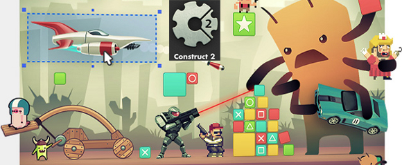 Download Scirra Construct 2.0 Release 239 + Crack
