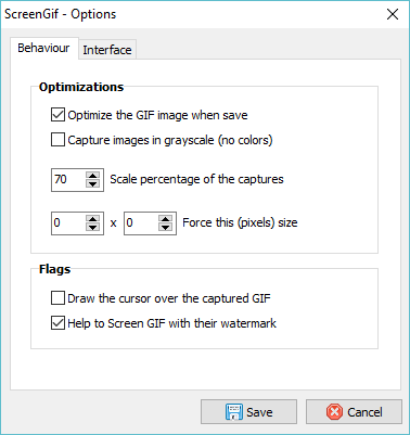 Download Screen GIF 2018.4 + Portable + patch