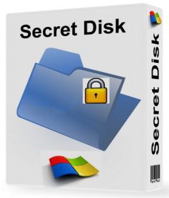 Download Secret Disk 4.08 Pro + patch