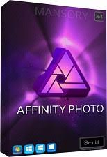 Download Serif Affinity Photo 1.6.3.103 + key