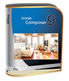 Download SimLab Composer v8.2.7 + patch